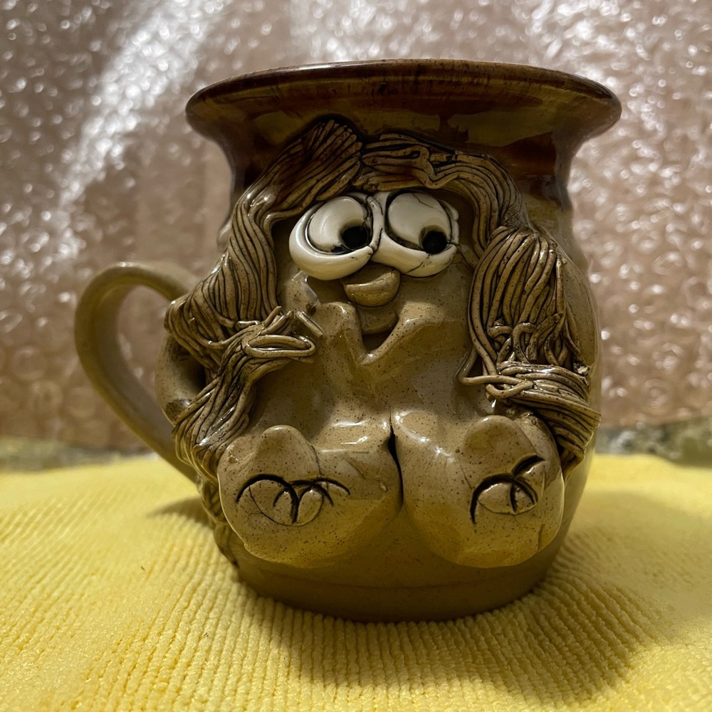 Pretty Ugly Pottery-from Wales